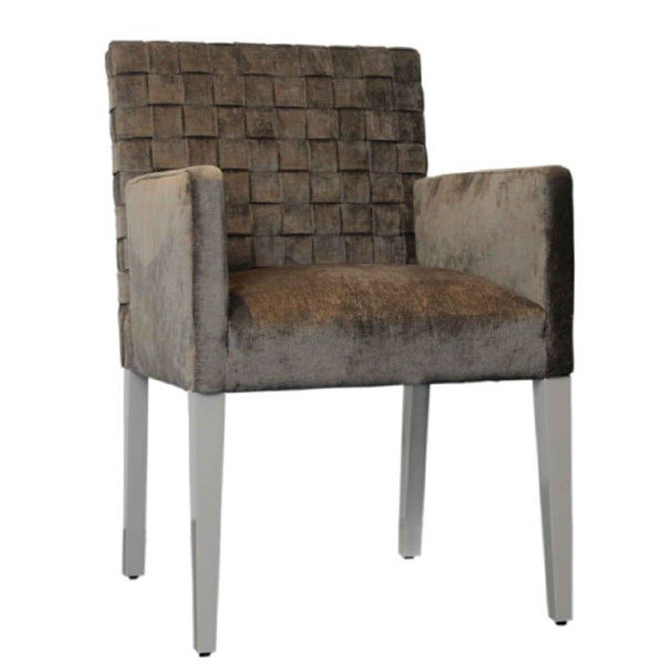 Woven Dining Chair