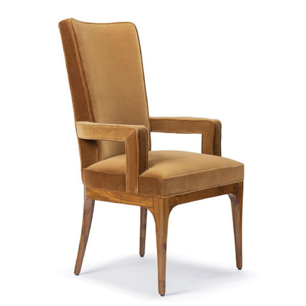 High Back Dining Chair