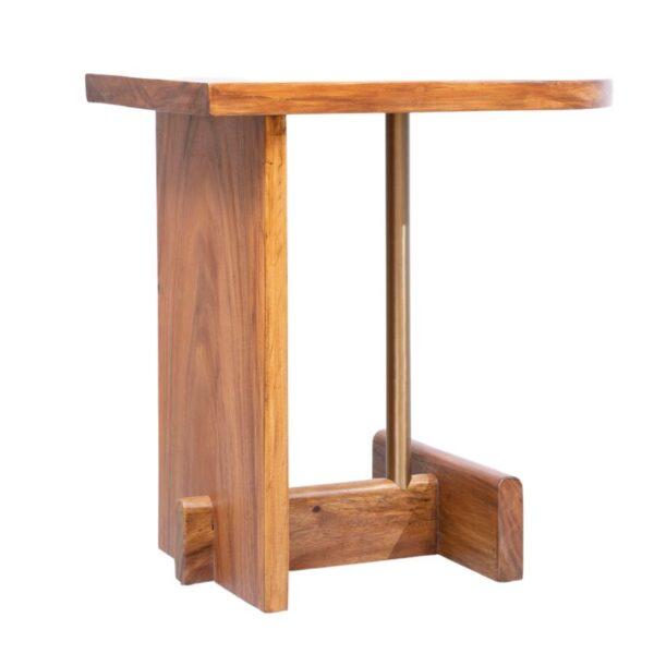 Pipe Side Table