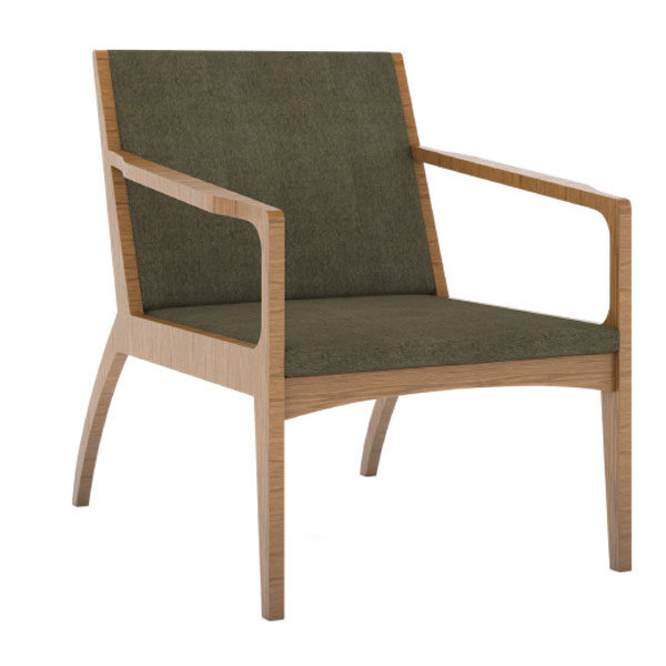 Modern Profile Chair