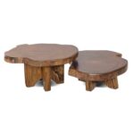 Living Tree Side Table Set