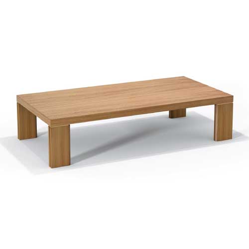 Plank Centre Table