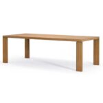 Plank Dining Table