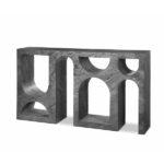 Cutout Console
