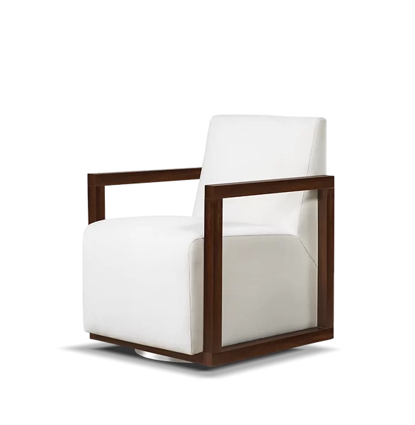 Frame Swivel Chair