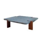 Slit Centre Table