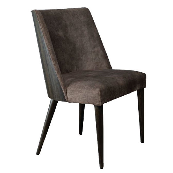 Sleek Dining Chair (Veneer Back)