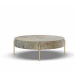 Round Coffee Table