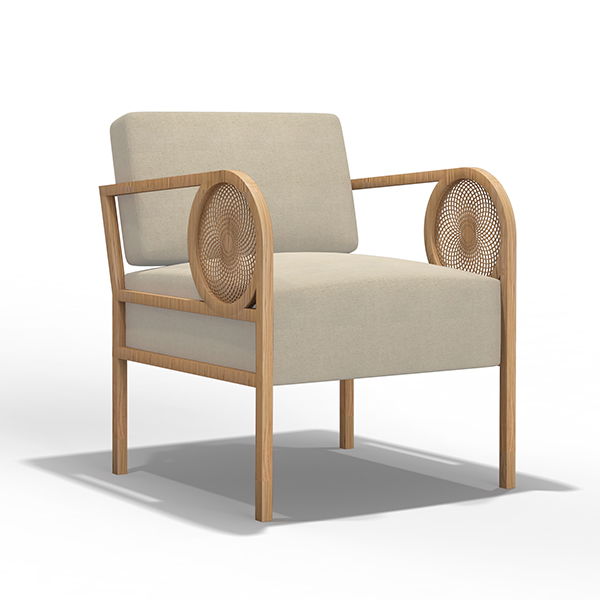 Spiro Profile Chair