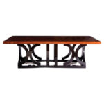 Crescent Dining Table