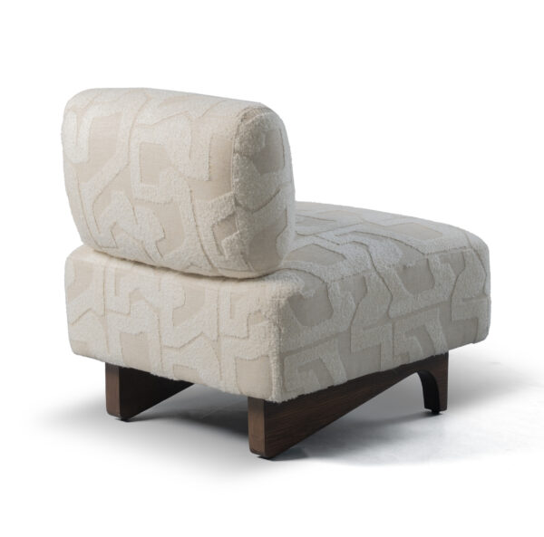 Inclined Profile Chair - Image 3