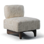 Inclined Profile Chair