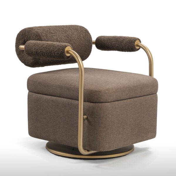 Bolster Profile Chair