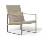 Angle Profile Chair Small