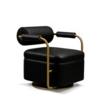 Bolster Profile Chair