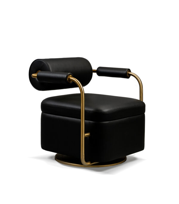 Bolster Profile Chair