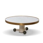 Tripod Centre Table Set