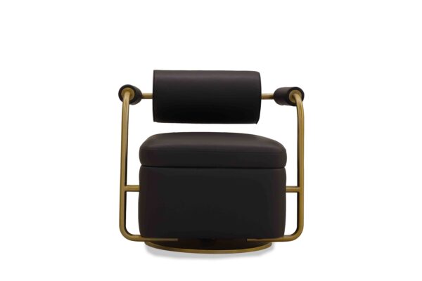 Bolster Profile Chair - Image 2