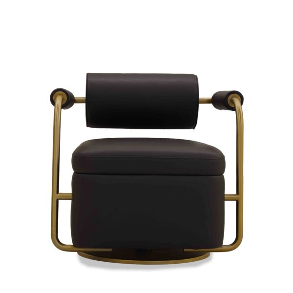 Bolster Profile Chair