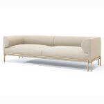 Halfmoon Sofa