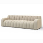 Ribbed Sofa