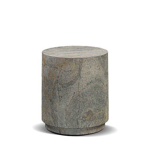 Patina Side Table