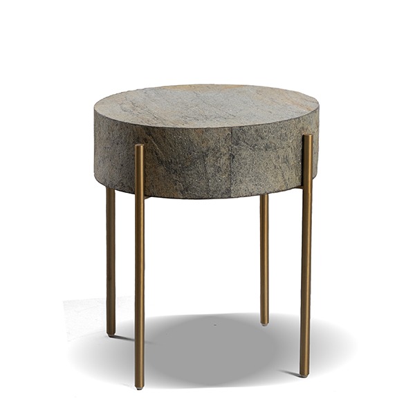 Round Side Table