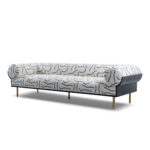 Bolster Sofa