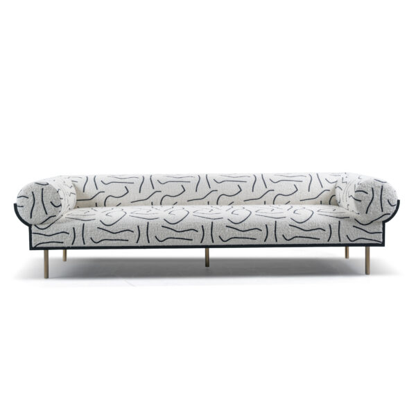Bolster Sofa - Image 2