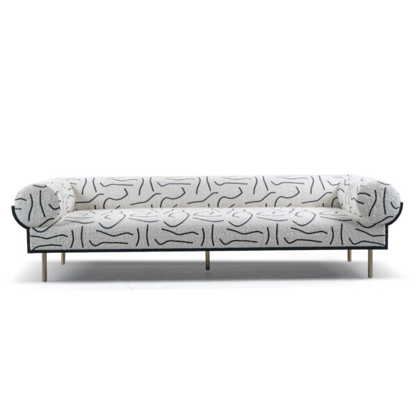Bolster Sofa