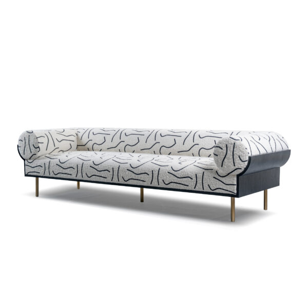 Bolster Sofa