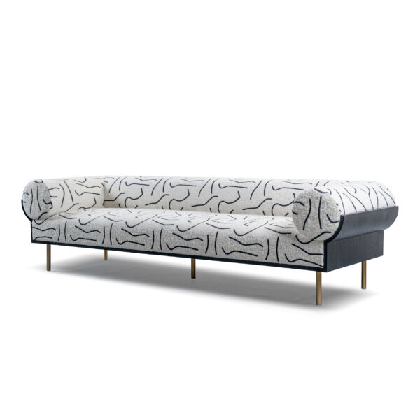 Bolster Sofa