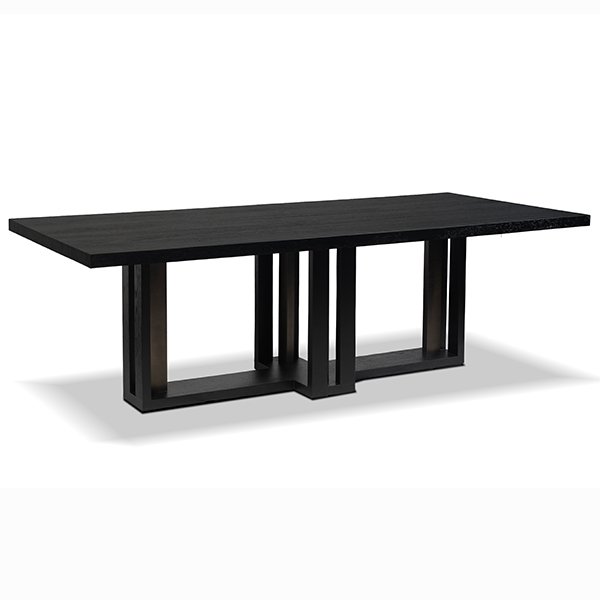 Slit Dining Table