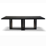 Slit Dining Table