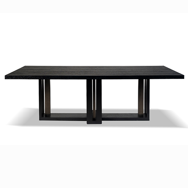 Slit Dining Table