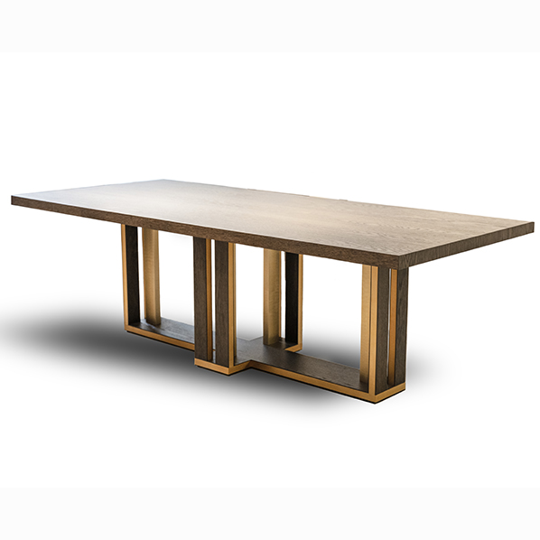 Slit Dining Table