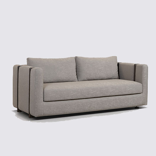 Fur Sofa