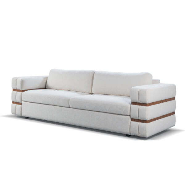 Double Arm Sofa
