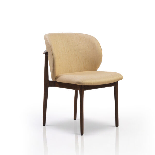 Curved Dining Chair