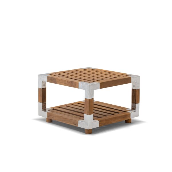 Knuckle Joint Side Table