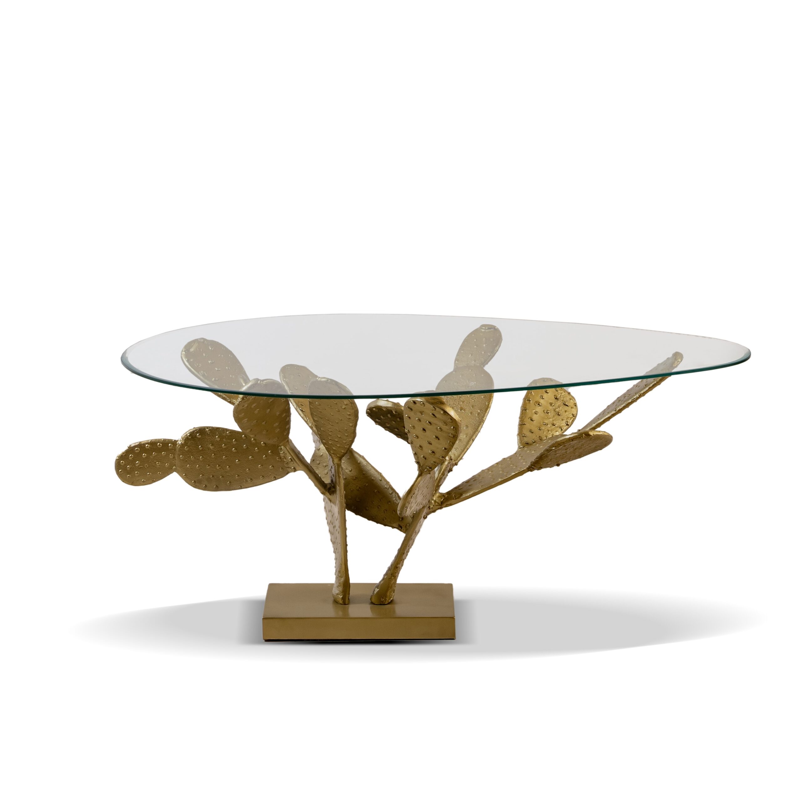 Cactus coffee deals table