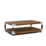 Knuckle Joint Coffee Table