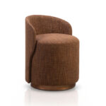 Dresser Pouffe with swivel