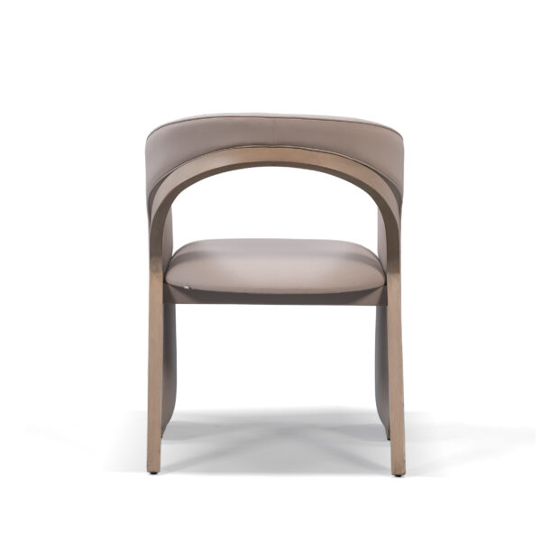 Angle Dining Chair - Image 4