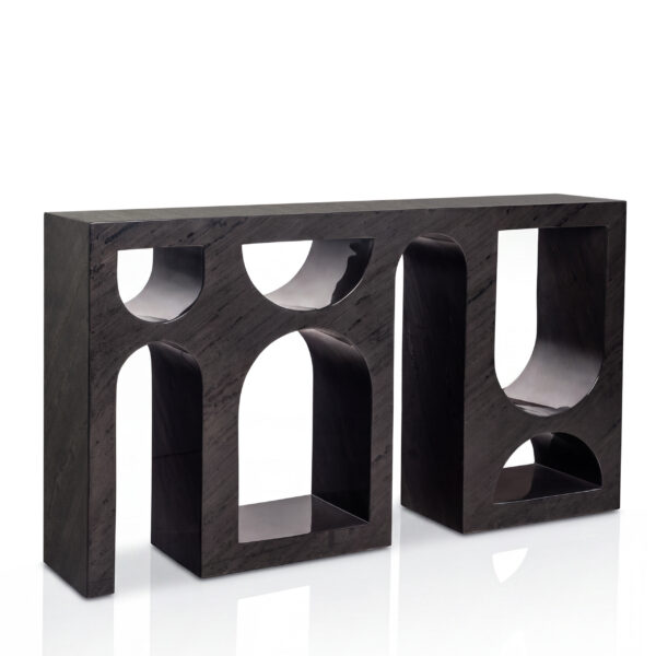 Cut out Console