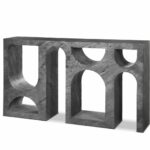 Cut out Console