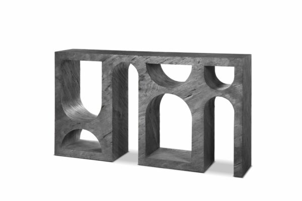 Cut out Console – Pinakin Studio