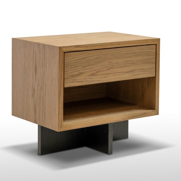 Rectangle Bedside table