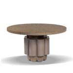 Tube Dining Table