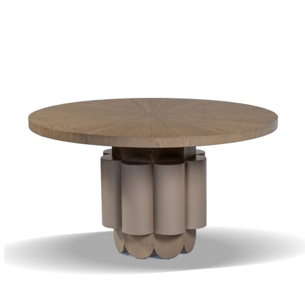 Tube Dining Table